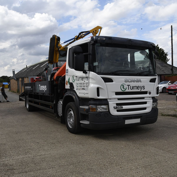 Equipment Hire