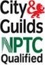 City and Guilds NPTC Qualified