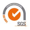 SGS Certification ISO 9001